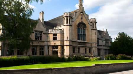 Oundle School
