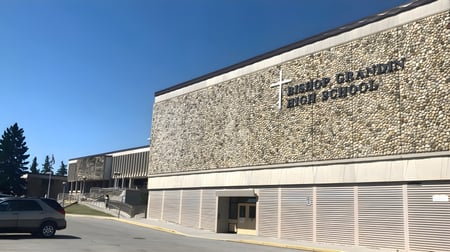 Our Lady of the Rockies High School
