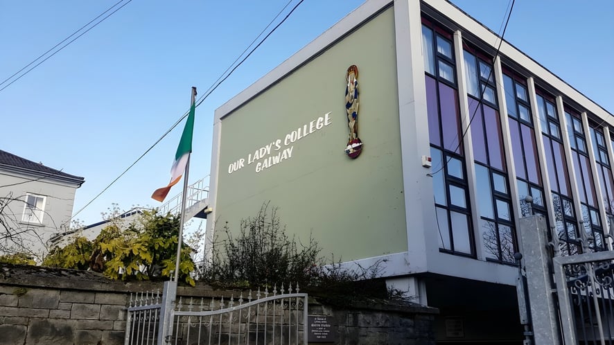 School Image - Our Lady's College