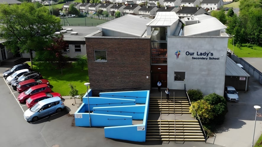 School Image - Our Lady’s Secondary School
