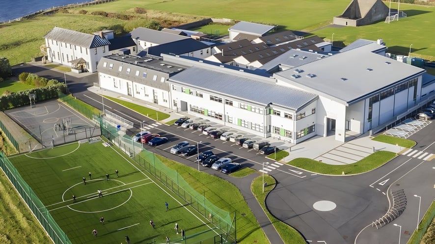 School Image - Our Lady’s Secondary School