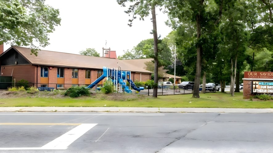 School Image - Our Savior New American School