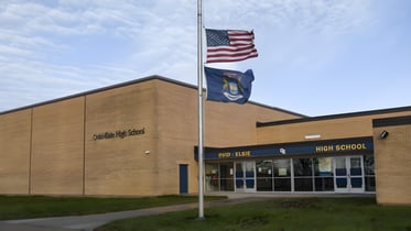 Ovid-Elsie High School
