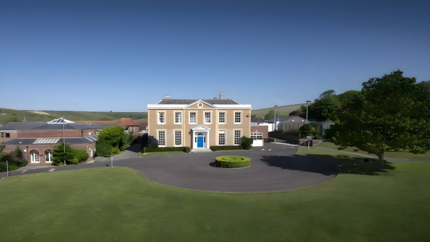 School Image - Oxford International College Brighton