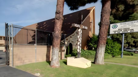 Pacific Lutheran High School
