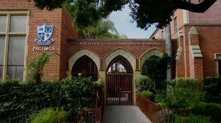 Pacifica Christian High School