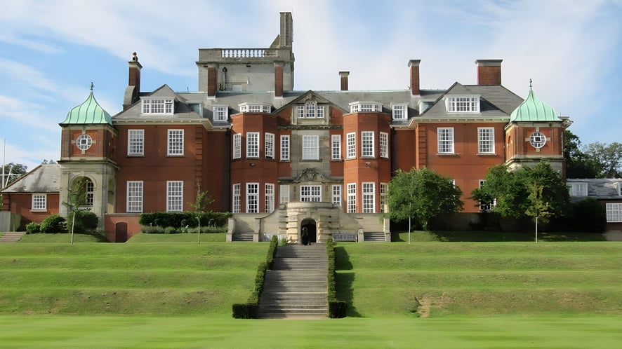 School Image - Pangbourne College