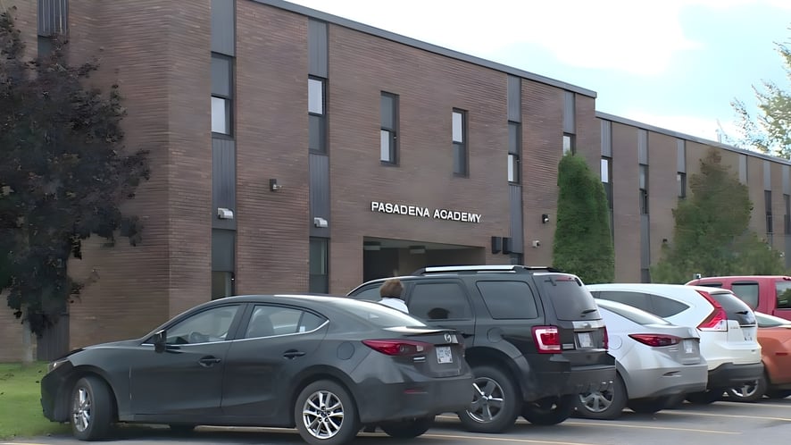 School Image - Pasadena Academy