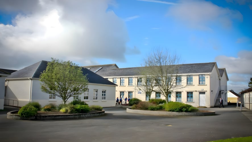 School Image - Patrician Presentation Secondary School