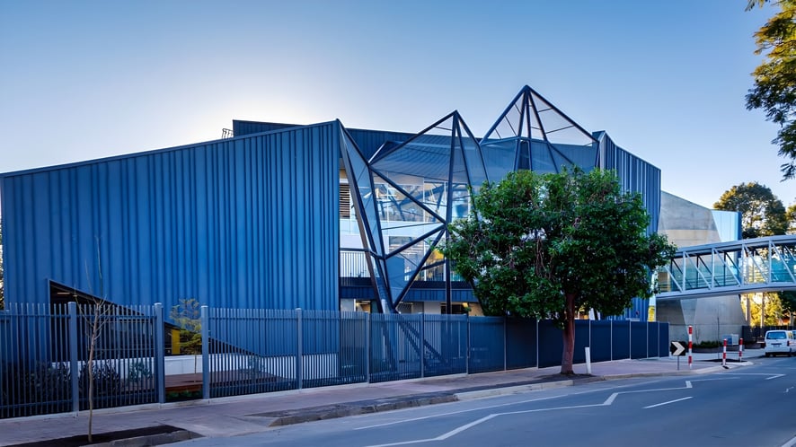 School Image - Pembroke School
