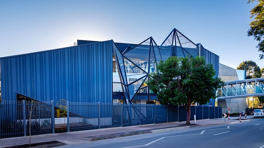 School Image - Pembroke School