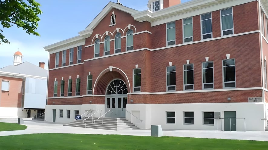 School Image - Penticton Secondary School