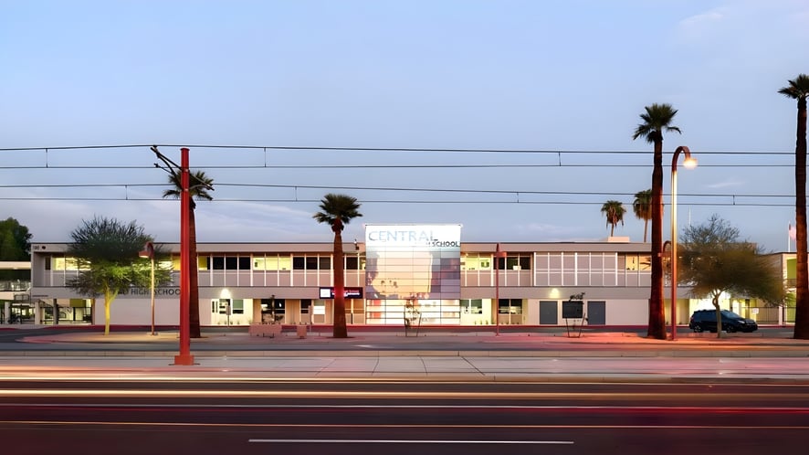 School Image - Phoenix Union High School District 