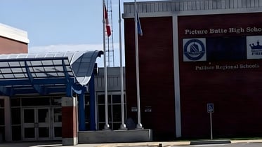 Picture Butte High School