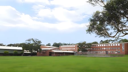 Port Hacking High School