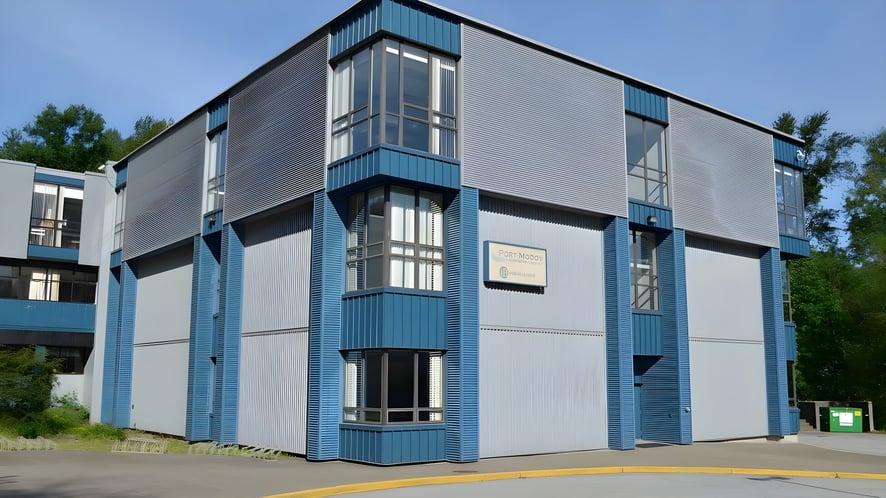 School Image - Port Moody Secondary School