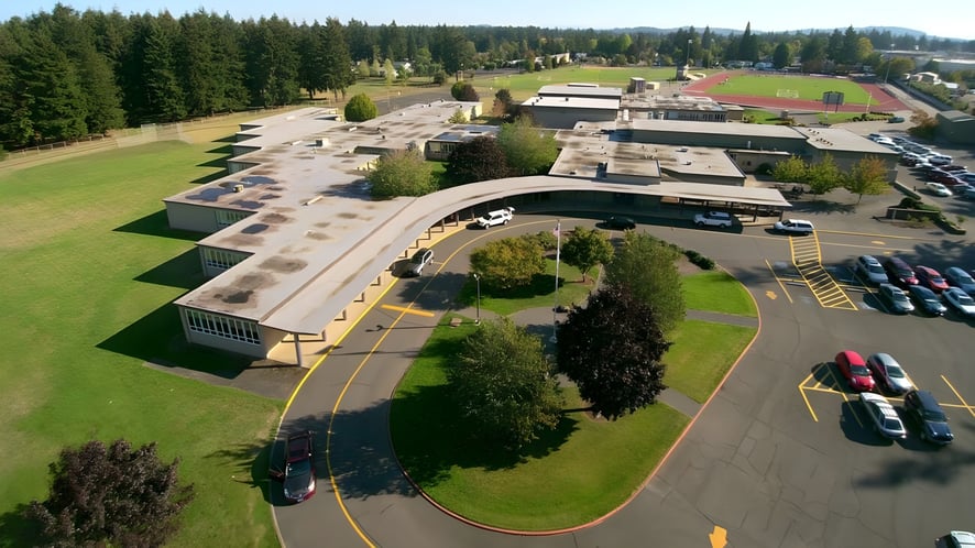 School Image - Portland Christian High School 