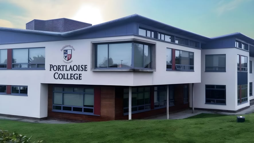 School Image - Portlaoise College