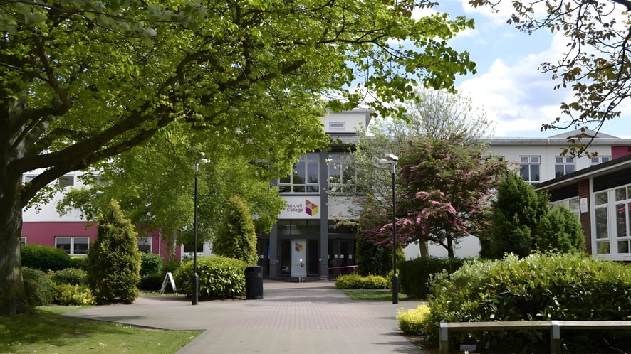 School Image - Portsmouth College