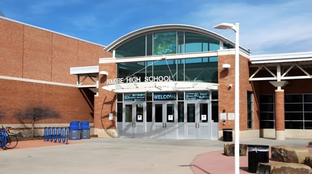 Poudre School District