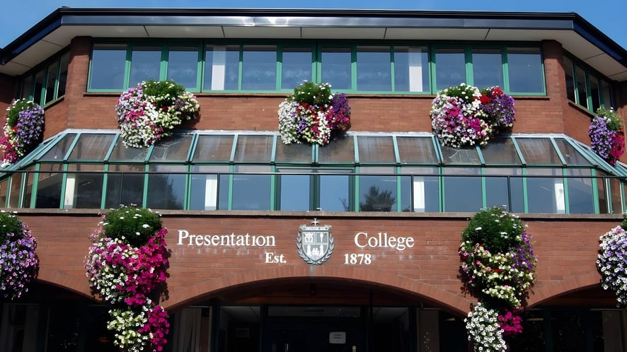 School Image - Presentation College (Galway)