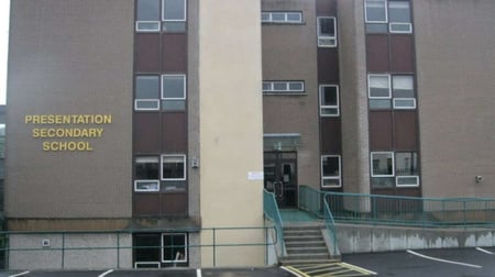 Presentation Secondary School (Cork)