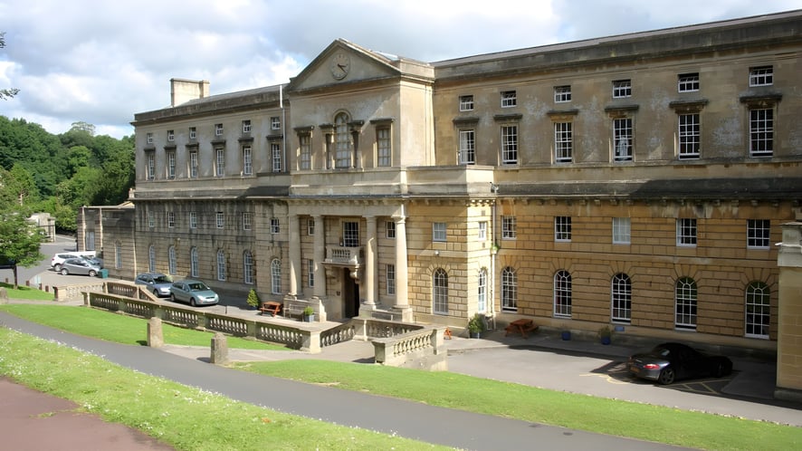 School Image - Prior Park College
