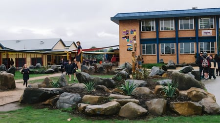 Queechy High School
