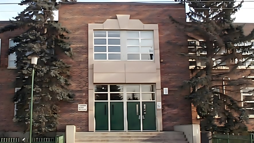 School Image - Queen Elizabeth School