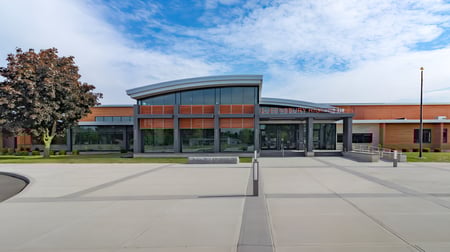 Queensbury High School