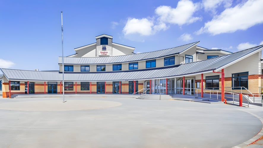 School Image - Rangitoto College