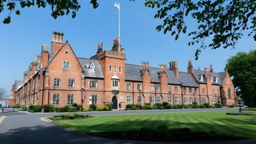 Ratcliffe College