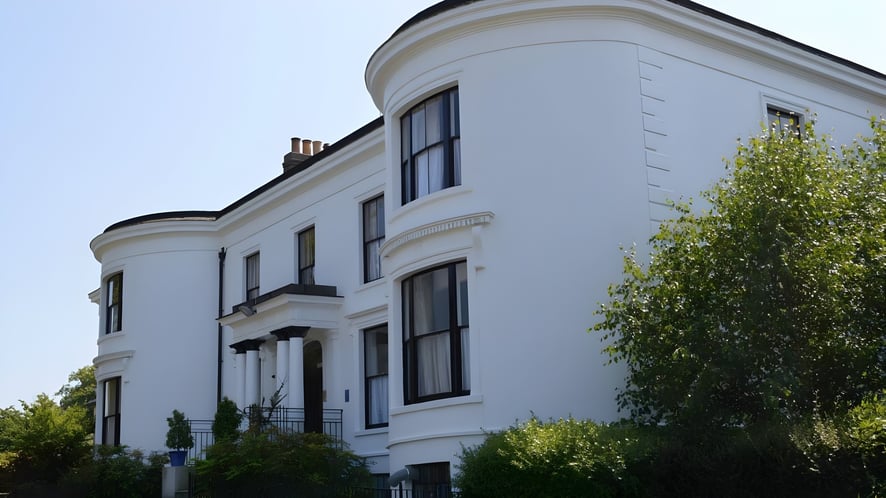 School Image - Rathdown School