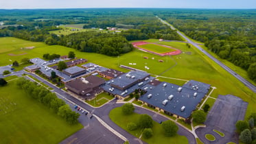 Red Creek High School