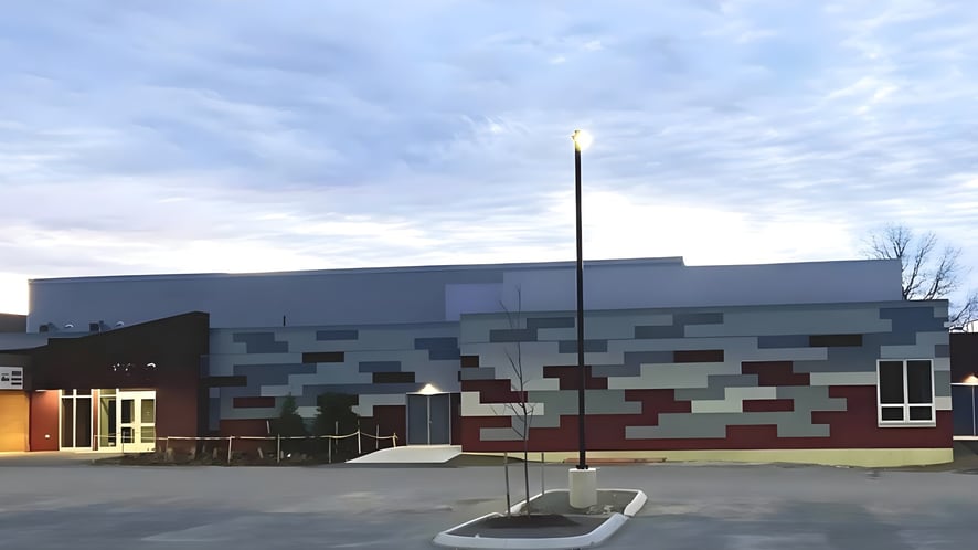 School Image - Regional School Unit N*26 