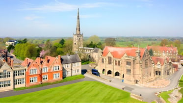 Repton School