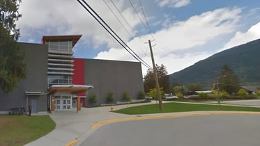Revelstoke Secondary School