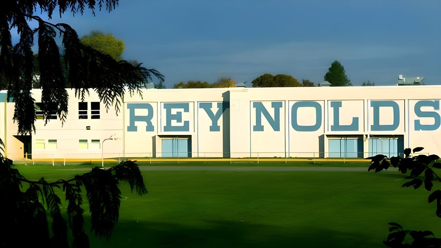 School Image - Reynolds Secondary School