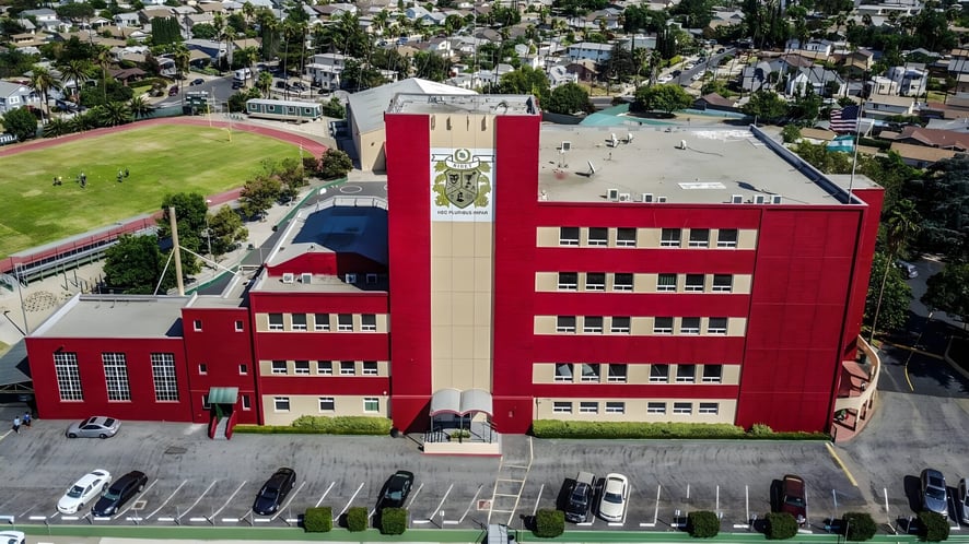School Image - Ribet Academy