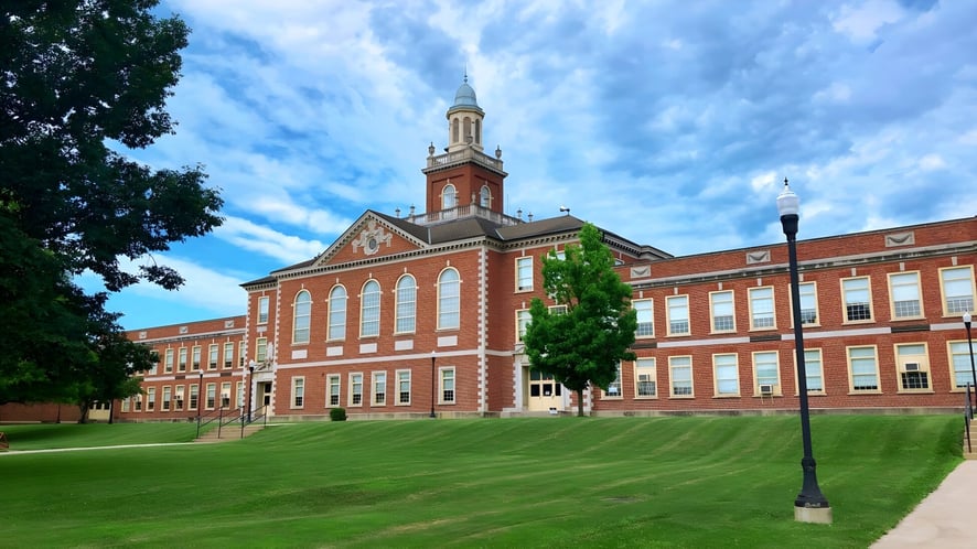 School Image - Richmond High School