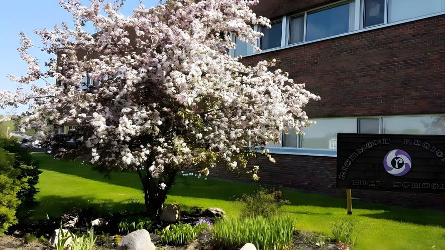 School Image - Richmond Regional High School