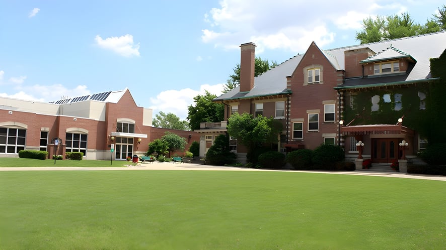 School Image - Rivermont Collegiate