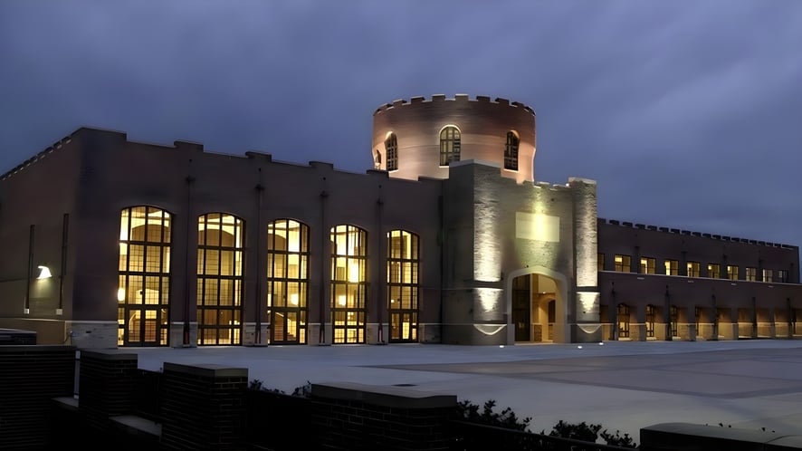 School Image - Riverside Military Academy