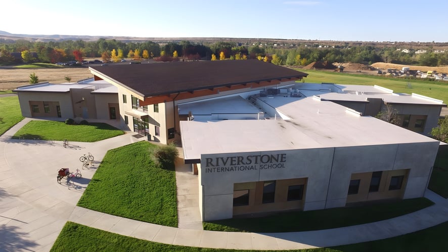 School Image - Riverstone International School