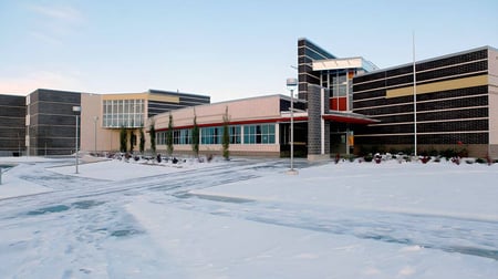 Robert Thirsk High School