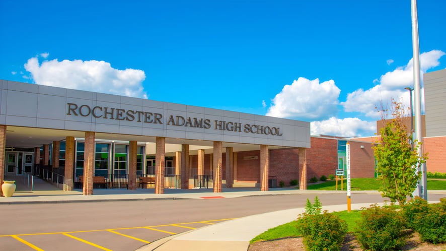 School Image - Rochester Community Schools