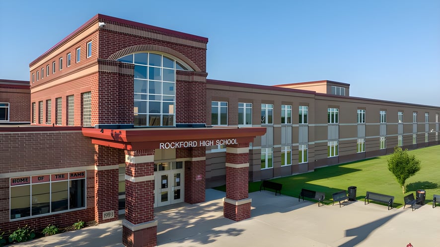 School Image - Rockford High School