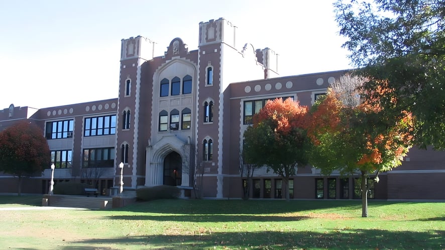 School Image - Rockford Lutheran School