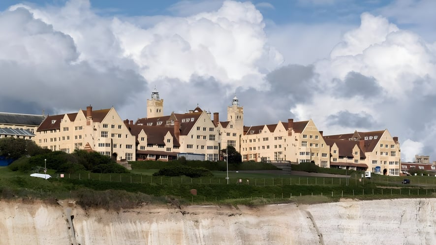 School Image - Roedean School