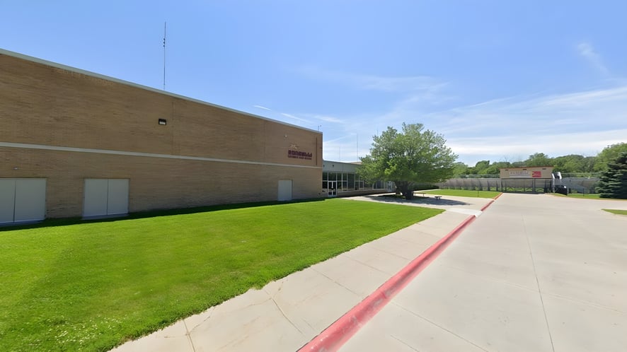 School Image - Roncalli Catholic High School 